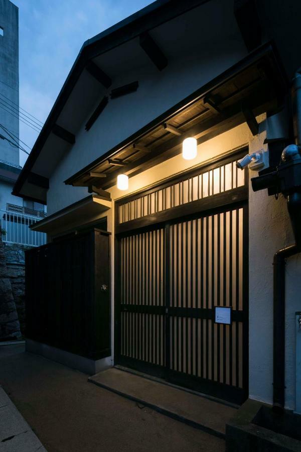 Отель Arima Koyado Uraku Кобе Экстерьер фото